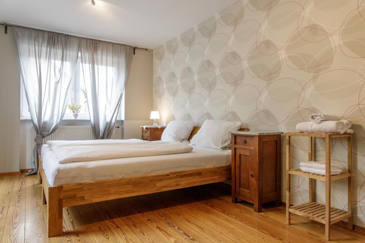 Schlafgut Gmelin Hotell Angelbachtal Exteriör bild
