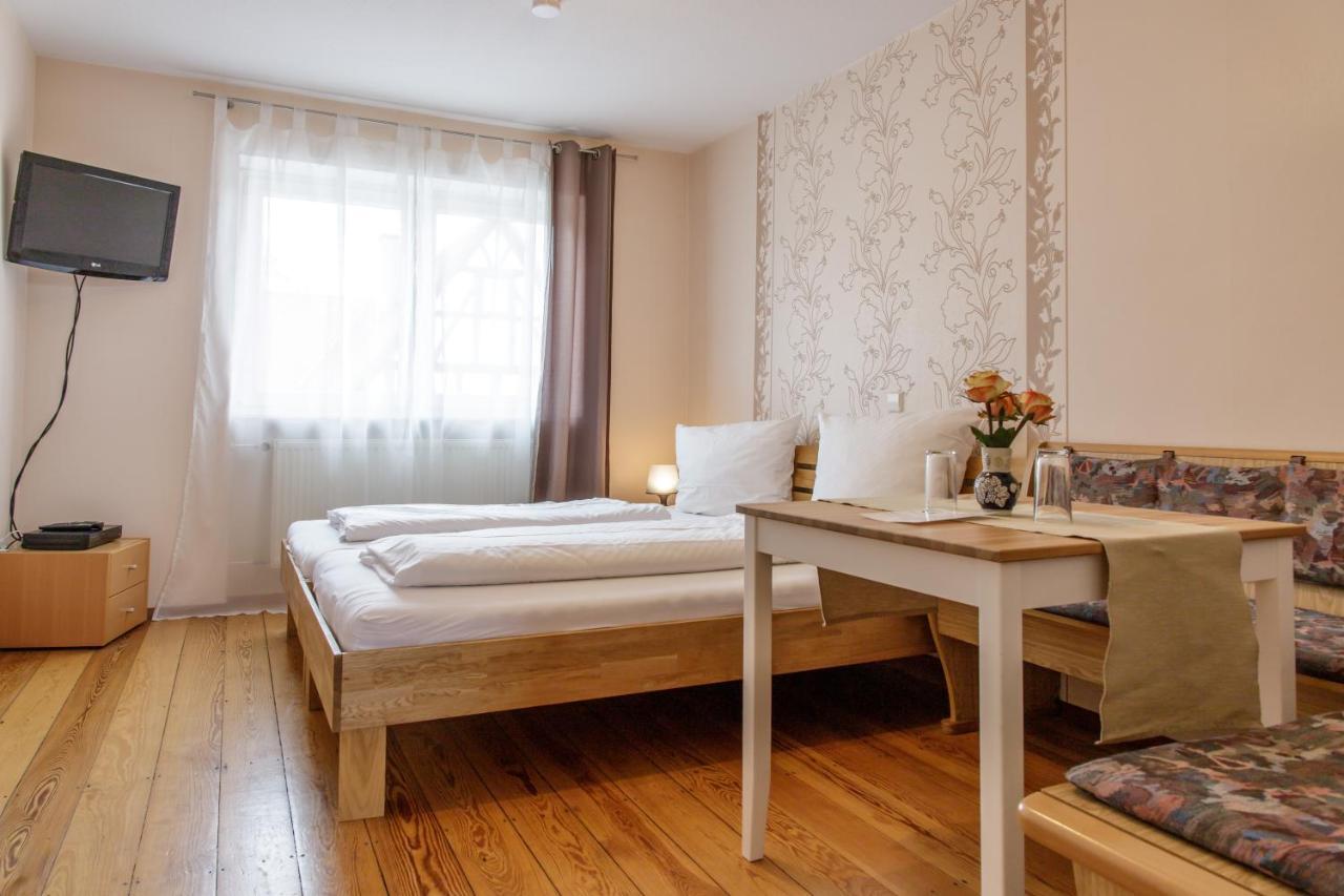 Schlafgut Gmelin Hotell Angelbachtal Exteriör bild