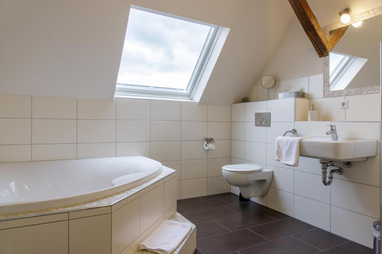 Schlafgut Gmelin Hotell Angelbachtal Exteriör bild