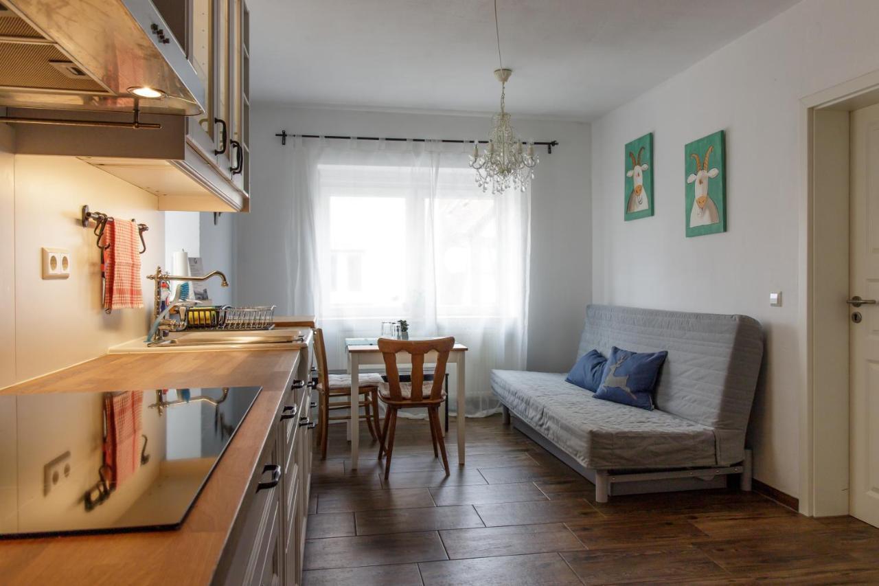 Schlafgut Gmelin Hotell Angelbachtal Exteriör bild
